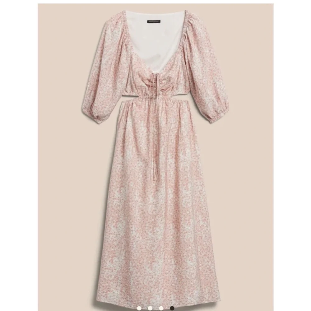 Banana Republic Cut out dress - Picture 2 of 4